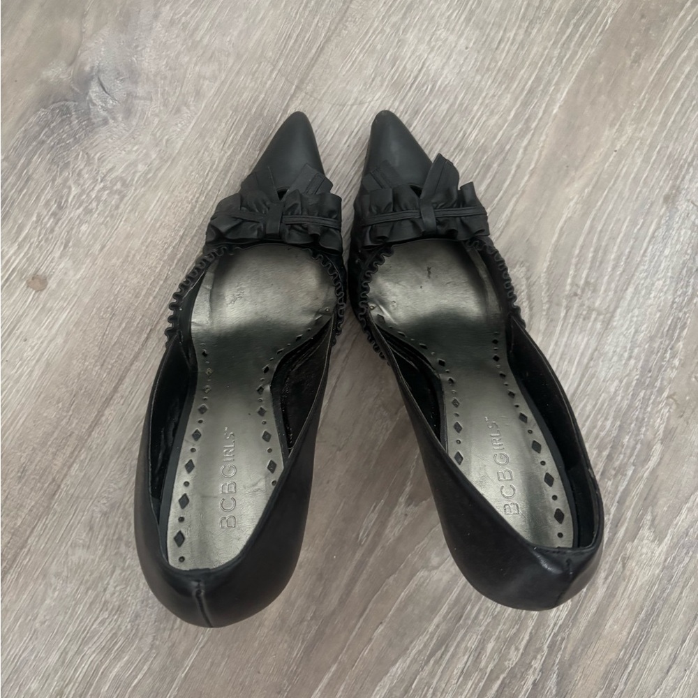 BCBGMAXAZRIA Black Women's Shoes